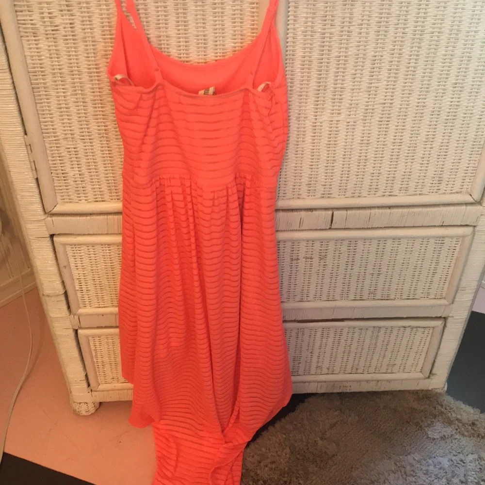 High-Low Dress - Picture 2 of 2